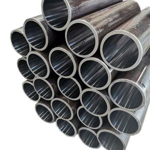 Tuyaux en acier sans soudure personnalisés Triple Clamp CRF 150 Cylindre amortisseur à dégagement rapide avec suspension personnalisée Tabung Rem - Product Image 1