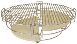 Hot BBQ Accesorios Piezas Dividido y conquistar Sistema de cocina Estante giratorio para pollos - Product Image 5