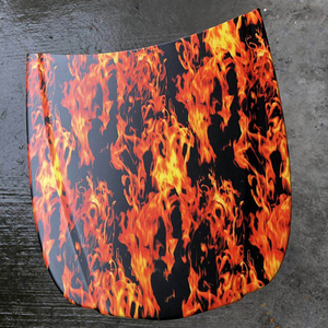 TSAUTOP Kit Fai-da-Te per Stampa a Trasferimento Idrico, Materiale per Immersione Idrica, Foglio per Hydro Dipping - Product Image 3