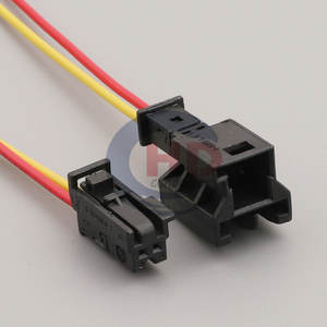 2 PIN ยานยนต์1-1355470-1 1-929080-5 1-929080-1 13650659ประกอบสายเคเบิลชุดสายไฟรถยนต์ขั้วต่อซ็อกเก็ตอัตโนมัติสำหรับ BENZ - Product Image 2