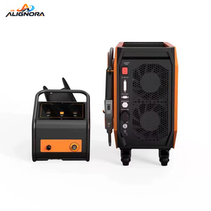 Machine de soudage laser portable 4 fonctions 1500W 2000W 3000W en 1 pour découpe, nettoyage et soudage - Product Image 3