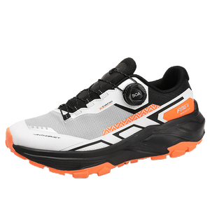 Chaussures de randonnée estivales respirantes conçues pour la stabilité sur sentier, confort longue durée, couleurs personnalisées disponibles, faible MOQ, OEM - Product Image 3
