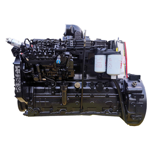 8.3L 151-194kw 2200RPM <span class=keywords><strong>6</strong></span> xi lanh kiêm PHÚT 6cta8.3 loạt động cơ diesel - Product Image 6