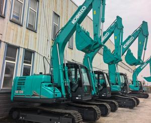 Excavatrice Kobelco SK130-11 neuve, excavatrice Kobelco Sk130 140 200 en bon état à vendre - Product Image 1