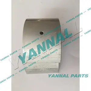 Yanmar TF160 엔진 부품용 TF160 커넥트로드 베어링 705700-23600