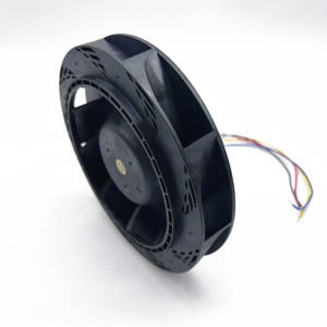 SUNON 15035 DC Ventilador Centrífugo 24V 4000RPM 150*35mm Ventiladores Centrífugos Impermeáveis - Product Image 2