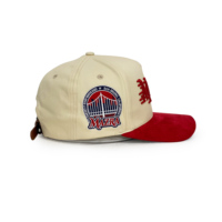 Ajouter au panier Gorras Personalizadas Al Por Mayor Gorra 5 Paneles Cap Baseball Custom