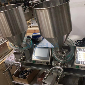 Nuova Macchina Automatica Elettrica in Acciaio Inox 304 per Riempimento di Biscotti, Formaggio, Cupcake e <span class=keywords><strong>Gelato</strong></span> - Product Image 5