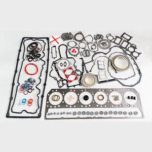 <span class=keywords><strong>Kit</strong></span> di guarnizioni di revisione superiore + inferiore per macchine edili parti per escavatore CAT C12 Set di guarnizioni complete 219-7007 219-7005 - Product Image 5