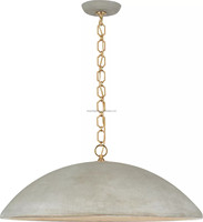 Villa Salon Plafond Lampes de luxe Elliot Grande Lustres suspendus pour maison moderne Salle à manger Salon