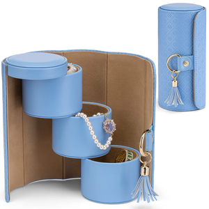 Cosmetic <b>Storage</b> Box Plastic <b>Dressing</b> <b>Table</b> <b>Storage</b> Rack with Drawer-Type for Skin Care & Dormitory Use - Product Image 2