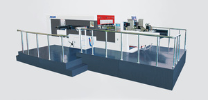 Fabricant Offre Spéciale faisant le prix automatique de machine de découpage de MY-1680X de <span class=keywords><strong>puzzle</strong></span> - Product Image 4