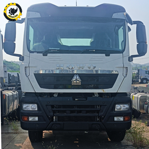 Vente flash, tracteur Sinotruk HOWO TX 6x4 371/430HP de qualité supérieure, durable <span class=keywords><strong>pour</strong></span> le transport de charges lourdes - Product Image 4