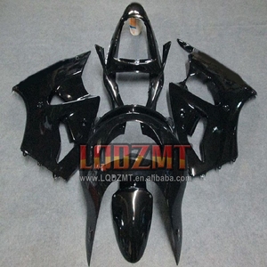 Carenados para <span class=keywords><strong>KAWASAKI</strong></span> <span class=keywords><strong>NINJA</strong></span> ZX 6R 636 6 R, fábrica verde 600CC <span class=keywords><strong>600</strong></span> CC ZX6R 98 99 36No.3, ZX636 ZX600, ZX636, 1998, 1, <span class=keywords><strong>1999</strong></span> - Product Image 4