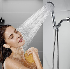 Juego de Grifería de <span class=keywords><strong>Ducha</strong></span> de Alta Calidad para Baño de Hotel, con <span class=keywords><strong>Ducha</strong></span> Manual - Product Image 4