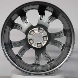 <span class=keywords><strong>ล้อ</strong></span>แม็กซ์ FBX271 ขนาด 18 นิ้ว 8J PCD112 ET43 สีดำ ผลิตจากอะลูมิเนียมอัลลอยด์แท้ ขายตรงจากโรงงาน สำหรับรถยนต์ Revo - Product Image 4