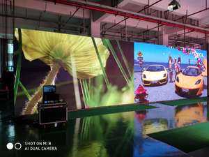 SMD1515 Video Hiển Thị 600*337.5 Mm Tủ P1.875 Màn Hình <span class=keywords><strong>LED</strong></span> Đối Với Dự Án Big - Product Image 5