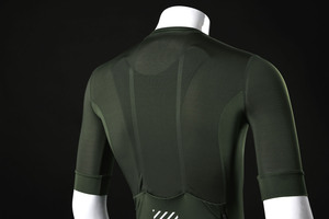 Jersey de <span class=keywords><strong>Ciclismo</strong></span> <span class=keywords><strong>Monton</strong></span> de Manga Corta para Hombre, Servicio Personalizado ODM OEM, Venta al por Mayor para Equipos de <span class=keywords><strong>Ciclismo</strong></span> - Product Image 4