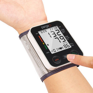 جهاز قياس ضغط الدم الرقمي المحمول للرسغ الأكثر توصية للاستخدام المنزلي - Product Image 2
