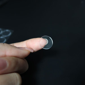 <span class=keywords><strong>SNM</strong></span> sin residuos troquelado doble cara transparente Nano acrílico activado por agua cinta adhesiva de fusión en caliente puntos adhesivos extraíbles - Product Image 2
