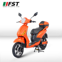 Motocicleta Eléctrica Retro 2024, Ebike, 30 km de Autonomía, Enduro, 48V, Todoterreno, Precio Competitivo, Bicicleta Eléctrica con Certificación EEC, Almacén Europeo en China, para Adultos