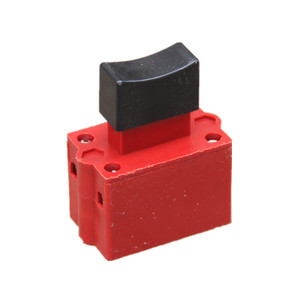 Interruptor basculante con indicador 10A 250V AC SPST para accesorios de máquinas de corte - Product Image 2