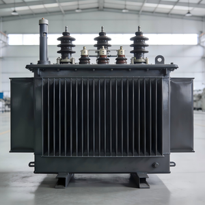 S13 Three-Phase Oil-Immersed <b>Transformer</b> 1000kVA Capacity 10kV Input 400V Output 60Hz Fully Copper IP54 ISO9001 S13 50 KVA Capac - Product Image 3