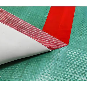 เทปผ้าราคาประหยัด ยึดติดแน่น เทปปิดขอบหลากสีสำหรับป้องกันงานทาสี - Product Image 1