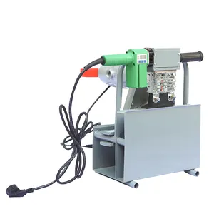 Hot Sale HD-SD200(4R) Butt Fusion Welding Machine Steel Wire Material para PB Plastic Pipe Use