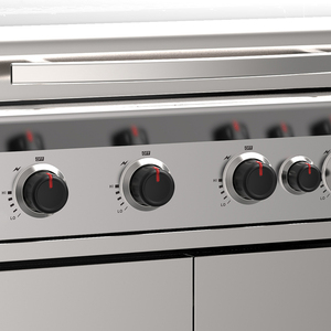 Personnalisé Moderne Jardin Extérieur Portatif D'acier Inoxydable de <span class=keywords><strong>Balcon</strong></span> <span class=keywords><strong>BARBECUE</strong></span> <span class=keywords><strong>BARBECUE</strong></span> À <span class=keywords><strong>Gaz</strong></span> - Product Image 2