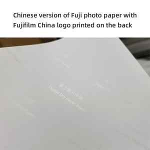 Fuji DX100/ De100 RC ảnh giấy cuộn <span class=keywords><strong>Glossy</strong></span> Luster 5/6/8 inch 213ft khô MINILAB máy in cho Epson D700 - Product Image 2