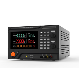 MYAMi 600V 2A-3A-5A Fuente de alimentación de CC ajustable Programable Laboratorio Banco variable Fuente de alimentación de CC para reparación de inversores - Product Image 1
