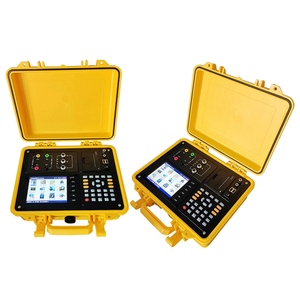 Analyseur de qualité d'énergie triphasé de bureau NCEL JS9200 IEC 61000-4-30, testeur PQA, analyseurs de courant - Product Image 4