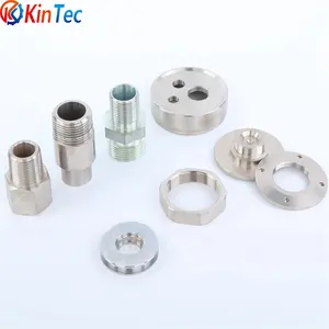 Hot Sale High Precision Aluminum Cnc Machining Services Parts Titanium CNC Machining Swiss Lathe Machining Parts