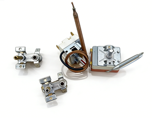 สวิตช์โรตารี่เลือกโหมดไฟฟ้าแบบได้รับการรับรอง สำหรับเตาอบแบบใช้แก๊ส พัดลมไฟฟ้า เครื่องทำความร้อนไฟฟ้า และการใช้งานในบ้านที่ใช้ไฟฟ้ากระแสสลับ - Product Image 4