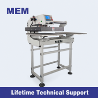 Presse à chaud double plateau SHICHENG TQ-4050 MEM 40*50 cm pour sublimation de t-shirts – Vente en gros