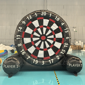 Kid and Adult <strong>Inflatable</strong> Football Soccer <strong>Dart</strong> <strong>Board</strong> <strong>Inflatable</strong> Golf Targets <strong>Dart</strong> <strong>Boards</strong> Stand Game <strong>for</strong> Sale - Product Image 2