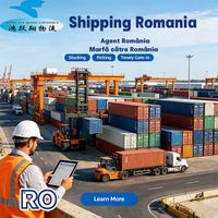 Agente de Transporte Marítimo en Rumania, Henri Coandaa, Puerto de Gala I, Servicio de Logística Express, Servicio de Despacho de Aduanas de Importación