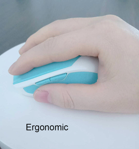 2.4ghz mini optique avec récepteur usb souris sans fil pour <span class=keywords><strong>ordinateur</strong></span> - Product Image 5