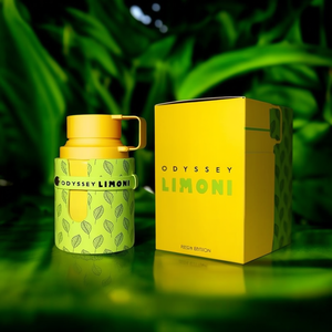 Odyssey Limoni Eau De Parfum Profumo Agrumato a Lunga Durata per Donna Uso Quotidiano - Product Image 2