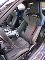 Für BMW F30 F32 F36 Carbon-Schalensitz Performance Racing Style Direkter Ersatz Innenausstattung Zubehör