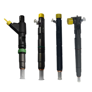 EJBR04601D convient à l'injecteur de carburant Double Dragon <span class=keywords><strong>Landi</strong></span> 2.7T Delphi A6650170321 Lester cinq cylindres - Product Image 5