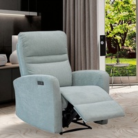 Luxus umwelt freundliche Einzels chlafsofa Liege Neues Design Elektrische Salon möbel Massage Lounge Chair für Villa Schlafzimmer