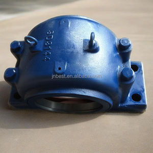 ตัวเรือนแบริ่งรับน้ำหนักมากสำหรับใช้ใน SD3144 SD3144TSG <span class=keywords><strong>SD</strong></span> 3144 TS ตัวเรือนเหล็กหล่อมีที่เก็บของ SAF3144 SN3144 SD3144บล็อคไม้พลัมเมอร์ - Product Image 1