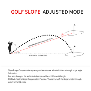 Bosean Haute Qualité <span class=keywords><strong>Meilleur</strong></span> Prix télémètre laser <span class=keywords><strong>de</strong></span> <span class=keywords><strong>golf</strong></span> télémètre Multifonction laser télémètre 600m - Product Image 6