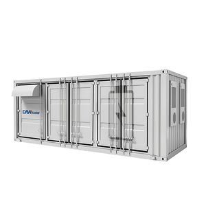 1MWH 2MWH 3MWH 5MWH Power Grid ESS Renewable Battery Container Energy Storage System