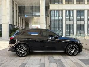 รถมือสอง2024 Mercedes-Benz GLC AMG GLC 43 4MATIC รถมือสองรถมือสองรถมือสอง - Product Image 5