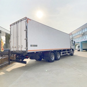 Camion <span class=keywords><strong>frigorifique</strong></span> Isuzu GIGA 6x4 de 20 tonnes de haute qualité, diesel, manuel, chambre froide, <span class=keywords><strong>neuf</strong></span>, à vendre - Product Image 5