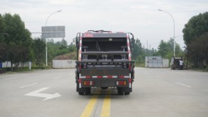 Mini camión de <span class=keywords><strong>basura</strong></span> ISUZU con rueda motriz 4x2, compactador, camión de <span class=keywords><strong>basura</strong></span>, recolector de <span class=keywords><strong>basura</strong></span> y <span class=keywords><strong>cubo</strong></span> de <span class=keywords><strong>basura</strong></span> - Product Image 6