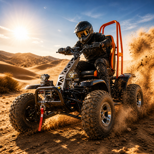 Factory Price Off-road Mobility Scooter for Disabled Adults Wholesale